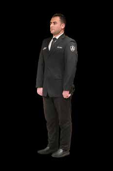 Formal Uniform