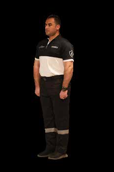 Patrol Uniform