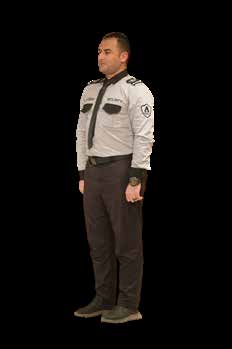 Patrol Uniform