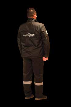 Winter Uniform